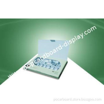 POP / POS Paper Packaging Boxes Carton Box for Dinnerware o